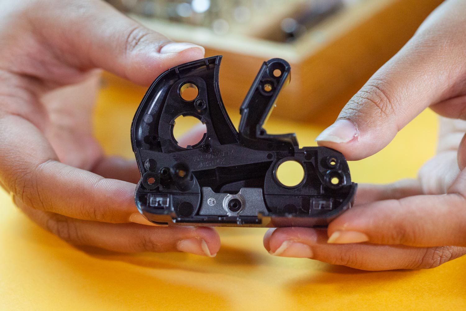 Anki Vector Robot Teardown Fictiv